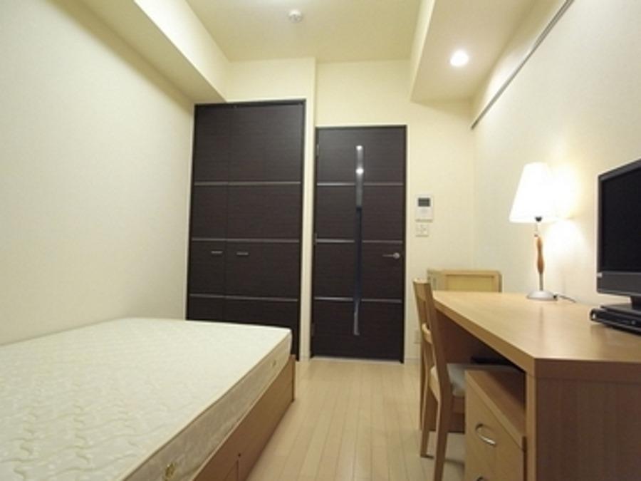 Ferienwohnung Concieria Shiba Koen Präfektur Tokio Exterior foto