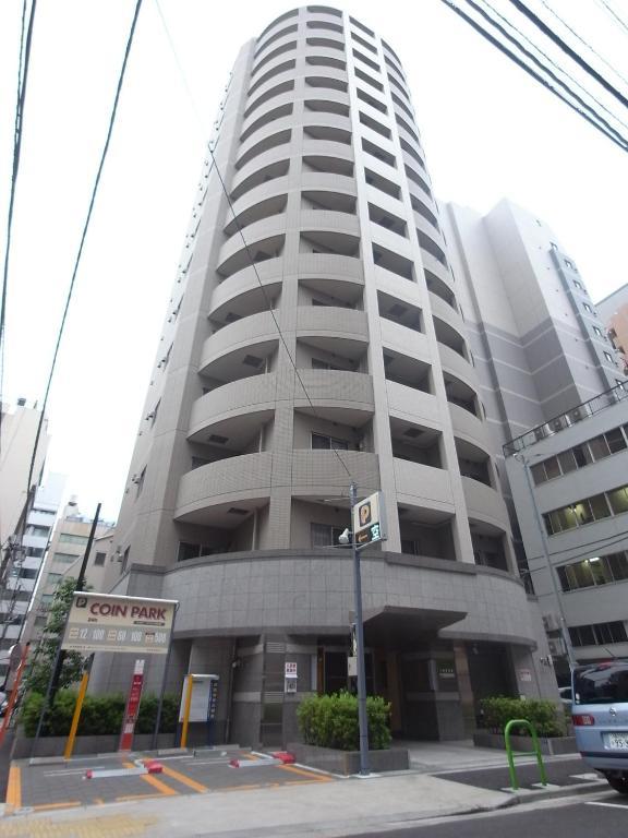 Ferienwohnung Concieria Shiba Koen Präfektur Tokio Exterior foto