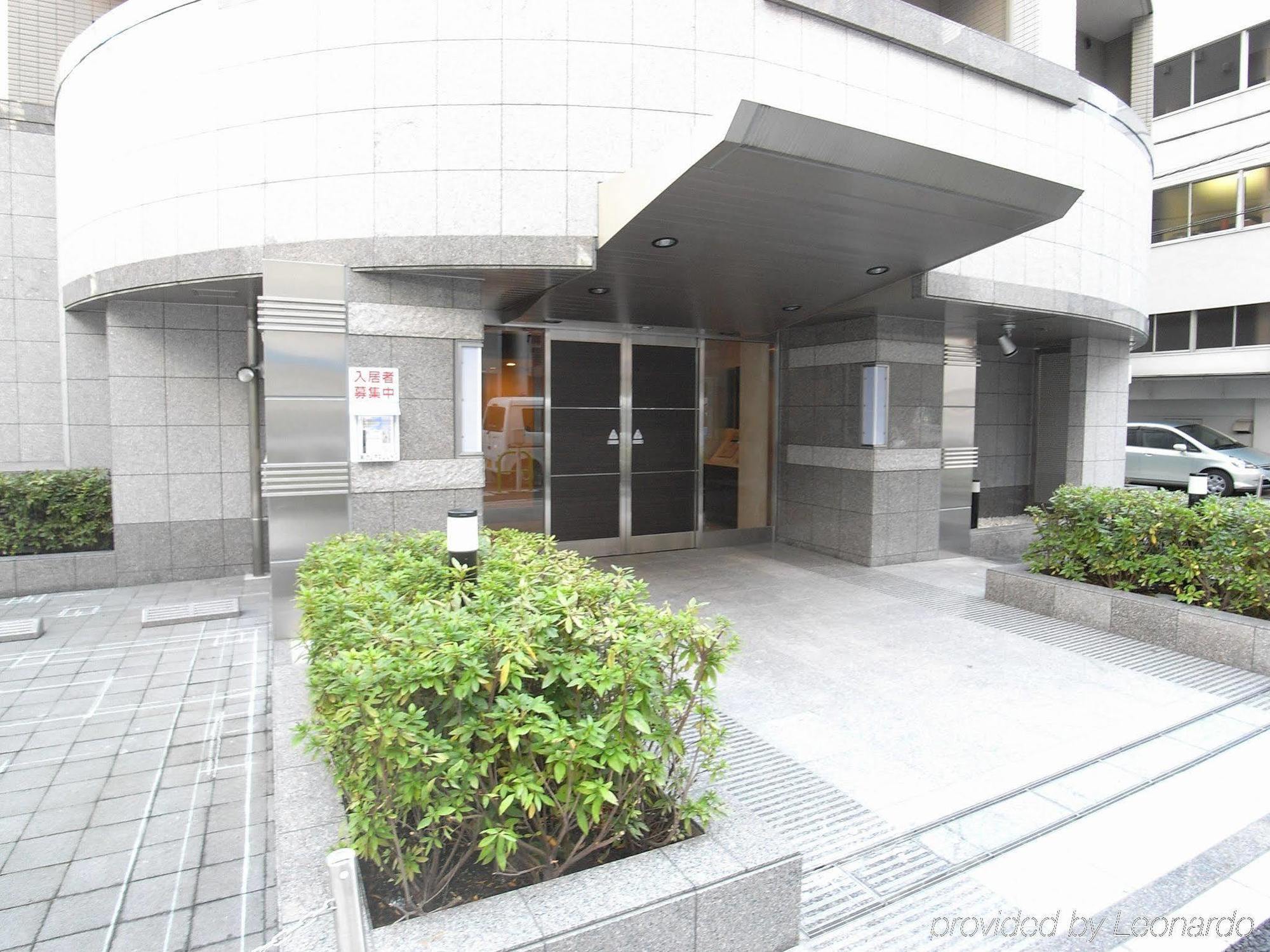 Ferienwohnung Concieria Shiba Koen Präfektur Tokio Exterior foto