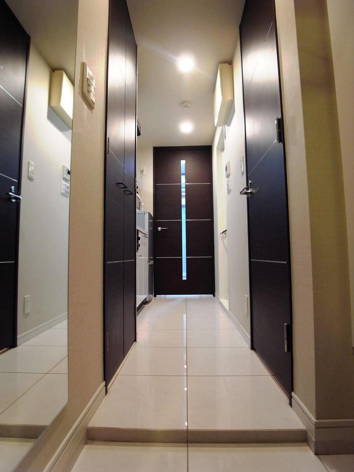 Ferienwohnung Concieria Shiba Koen Präfektur Tokio Exterior foto