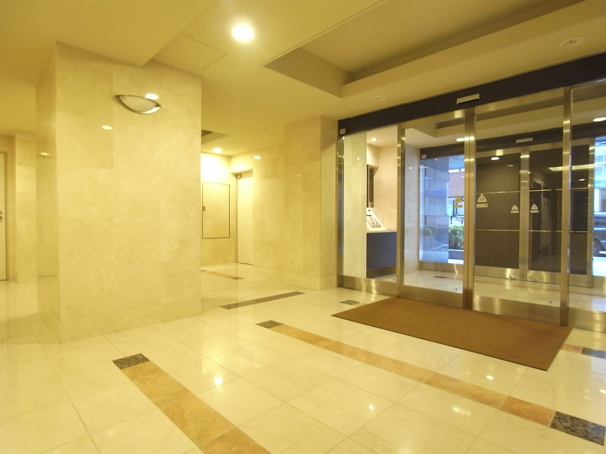 Ferienwohnung Concieria Shiba Koen Präfektur Tokio Exterior foto