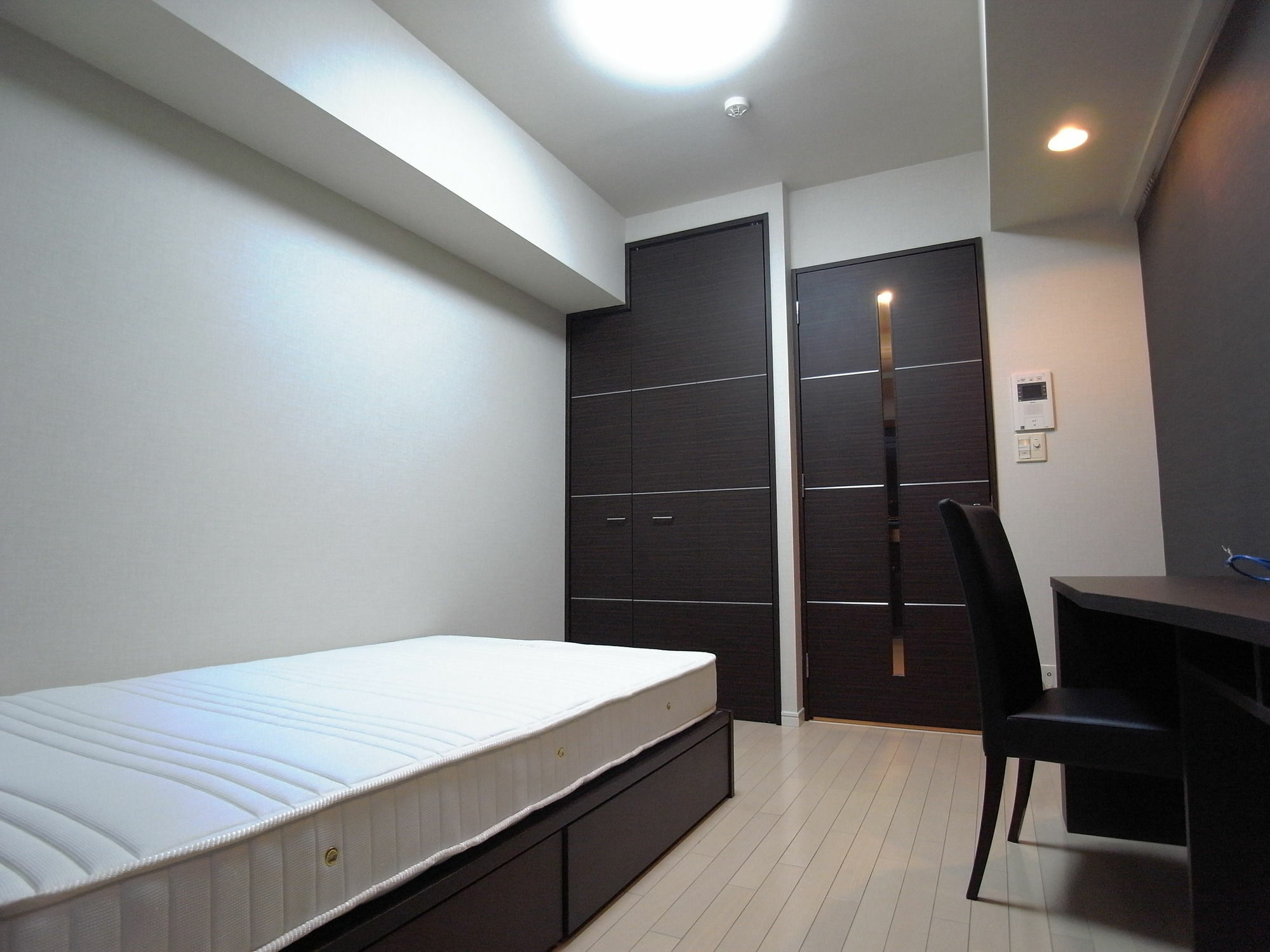 Ferienwohnung Concieria Shiba Koen Präfektur Tokio Exterior foto
