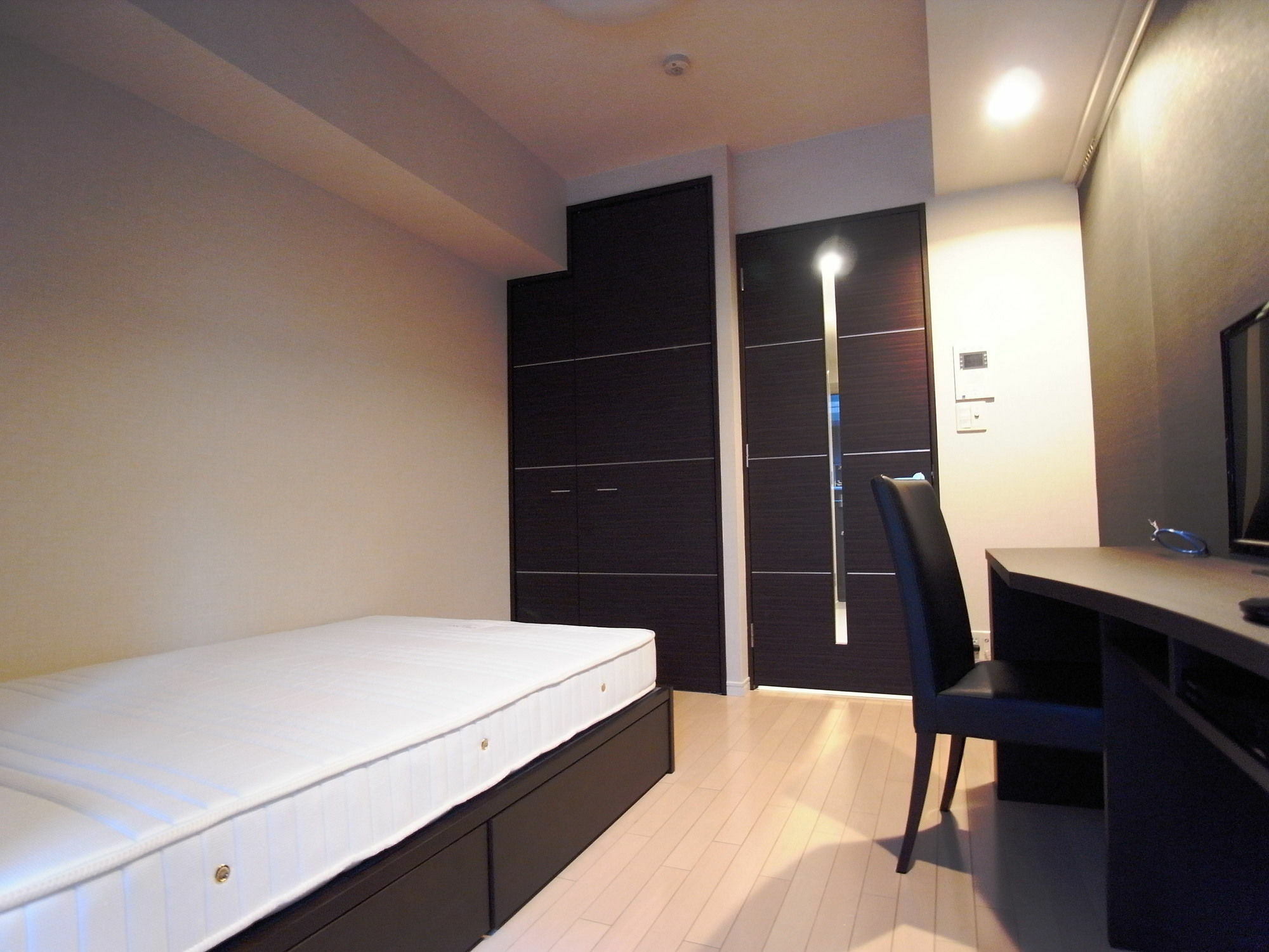 Ferienwohnung Concieria Shiba Koen Präfektur Tokio Exterior foto